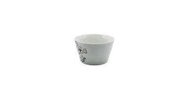Asterix und Obelix/Asterix Tassen/IDEFIX Schale, Bowl von Könitz Ansicht seitlich